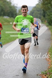 Hofmühlvolksfest-Halbmarathon Gloffer Werd