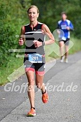 Hofmühl Volksfest-Halbmarathon Gloffer Werd