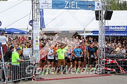 Hofmühl Volksfest-Halbmarathon Gloffer Werd