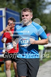 Hofmühl Volksfest-Halbmarathon Gloffer Werd