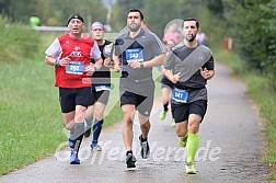 Hofmühlvolksfest-Halbmarathon Gloffer Werd