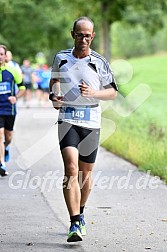 Hofmühl Volksfest-Halbmarathon Gloffer Werd