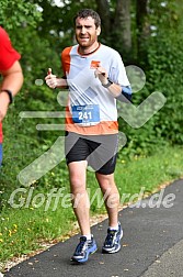 Hofmühl Volksfest-Halbmarathon Gloffer Werd