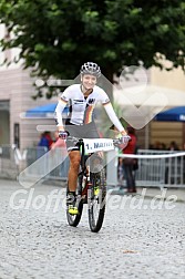 Hofmühlvolksfest-Halbmarathon Gloffer Werd