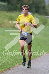 Hofmühlvolksfest-Halbmarathon Gloffer Werd