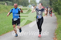 Hofmühlvolksfest-Halbmarathon Gloffer Werd