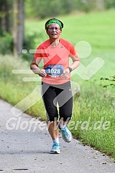 Hofmühl Volksfest-Halbmarathon Gloffer Werd