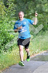 Hofmühl Volksfest-Halbmarathon Gloffer Werd