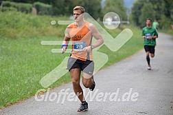 Hofmühlvolksfest-Halbmarathon Gloffer Werd