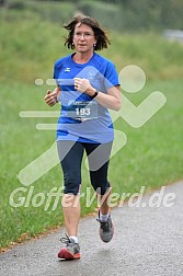 Hofmühlvolksfest-Halbmarathon Gloffer Werd