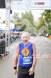 Hofmühlvolksfest-Halbmarathon Gloffer Werd