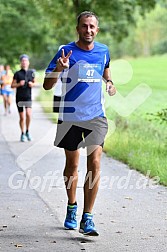 Hofmühl Volksfest-Halbmarathon Gloffer Werd