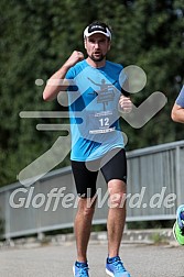 Hofmühl Volksfest-Halbmarathon Gloffer Werd