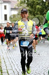 Hofmühlvolksfest-Halbmarathon Gloffer Werd