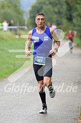 Hofmühlvolksfest-Halbmarathon Gloffer Werd