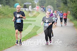 Hofmühlvolksfest-Halbmarathon Gloffer Werd