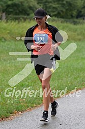 Hofmühlvolksfest-Halbmarathon Gloffer Werd