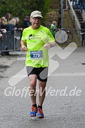 Hofmühlvolksfest-Halbmarathon Gloffer Werd