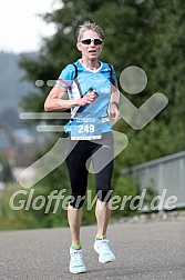 Hofmühl Volksfest-Halbmarathon Gloffer Werd