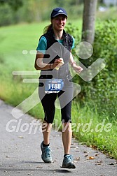 Hofmühl Volksfest-Halbmarathon Gloffer Werd