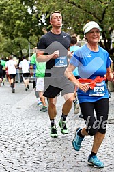 Hofmühlvolksfest-Halbmarathon Gloffer Werd