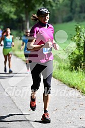 Hofmühl Volksfest-Halbmarathon Gloffer Werd