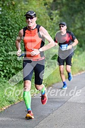 Hofmühl Volksfest-Halbmarathon Gloffer Werd