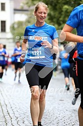 Hofmühlvolksfest-Halbmarathon Gloffer Werd