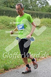 Hofmühlvolksfest-Halbmarathon Gloffer Werd