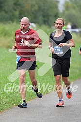 Hofmühlvolksfest-Halbmarathon Gloffer Werd