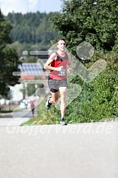 Hofmühl Volksfest-Halbmarathon Gloffer Werd