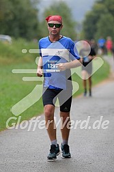 Hofmühlvolksfest-Halbmarathon Gloffer Werd