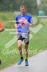 Hofmühlvolksfest-Halbmarathon Gloffer Werd