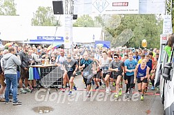 Hofmühlvolksfest-Halbmarathon Gloffer Werd