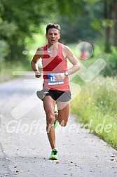 Hofmühl Volksfest-Halbmarathon Gloffer Werd