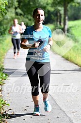 Hofmühl Volksfest-Halbmarathon Gloffer Werd