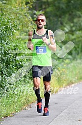 Hofmühl Volksfest-Halbmarathon Gloffer Werd