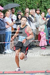 Hofmühl Volksfest-Halbmarathon Gloffer Werd