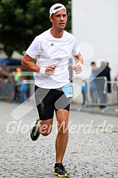 Hofmühlvolksfest-Halbmarathon Gloffer Werd