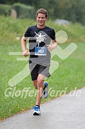 Hofmühlvolksfest-Halbmarathon Gloffer Werd