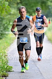 Hofmühl Volksfest-Halbmarathon Gloffer Werd