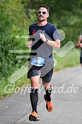 Hofmühl Volksfest-Halbmarathon Gloffer Werd