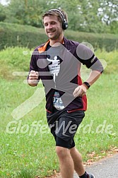 Hofmühlvolksfest-Halbmarathon Gloffer Werd