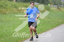 Hofmühlvolksfest-Halbmarathon Gloffer Werd