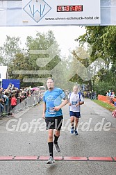 Hofmühlvolksfest-Halbmarathon Gloffer Werd