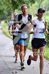 Hofmühl Volksfest-Halbmarathon Gloffer Werd