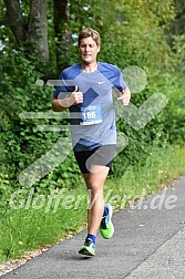 Hofmühl Volksfest-Halbmarathon Gloffer Werd