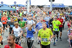 Hofmühl Volksfest-Halbmarathon Gloffer Werd