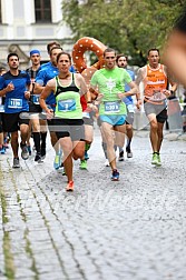 Hofmühlvolksfest-Halbmarathon Gloffer Werd