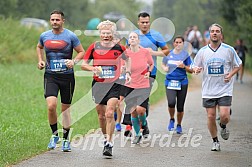 Hofmühlvolksfest-Halbmarathon Gloffer Werd